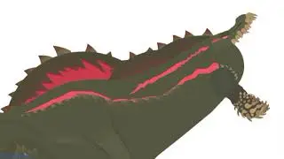 Deviljho vs Hyperendocrin Rex