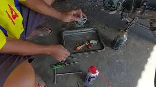 @CARA ATASI CABULATOR MENGALAMI KEBOCORAN