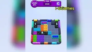 Color Block Jam Level 917