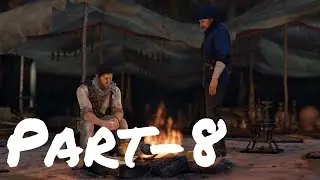 Uncharted 3: Drake&rsquo;s Deception | PS5 Full Walkthrough | 4K 60fps| PART-8