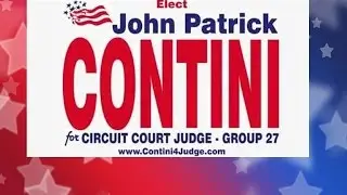 Endorsement for John Contini from Gregg Wallick, CEO & President of Best Roofing