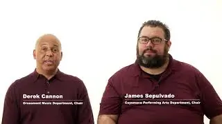 Grossmont Cuyamaca Music Alliance - Bridging Gaps for Student Success