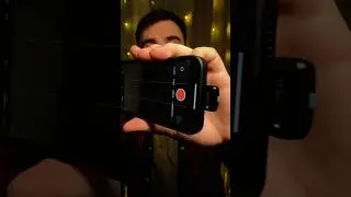Подключение конекта microphone BOYA mini для IPHONE