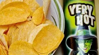 Very Hot Jalape&ntilde;o Rusti Chips