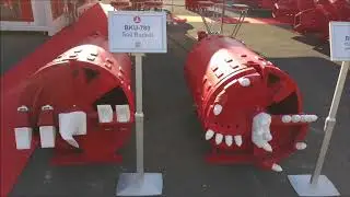 Armador Bored Piling Tools