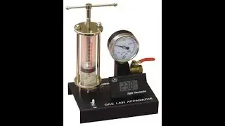 Boyle’s Law Experiment