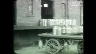 Roden, coöperatieve zuivelfabriek 'Roden-Zevenhuizen' 1933
