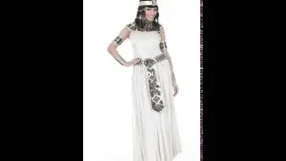 EGYPTIAN EMPRESS - Karnival Costumes TV