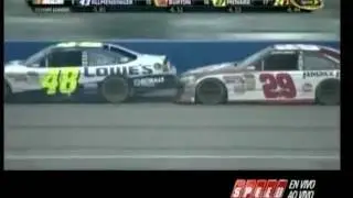 Best NASCAR Finishes 2011
