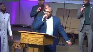 Glad I Got Jesus | MEN OF TOJ