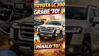 Toyota LC300 2026: Sulit ba talaga ang ₱7M na SUV na &rsquo;to?