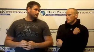 Deer Antler Velvet Spray Review (Ray Lewis)