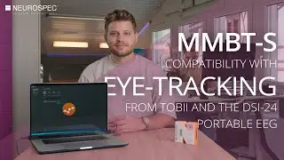 MMBT-S: Use with Eye-Tracking System from Tobii Pro + the DSI-24 Portable EEG System | NEUROSPEC AG