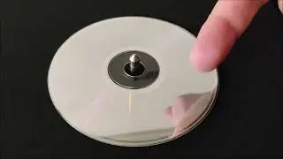 Trucco geniale: Usa un CD per regolare l'Antiskating in Pochi Minuti!