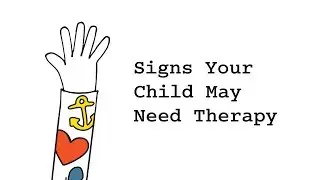 Signs Your Child May Need Therapy