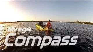 CAIAQUE TESTE BRASIL - REVIEW HOBIE COMPASS