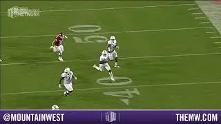 CONDENSED GAME: San Jose State Spartans At Arkansas Razorbacks