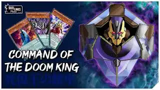 Command of the Doom King, the best way to play D/D/D in Pendulum Version? [Yu-Gi-Oh! Duel Links]