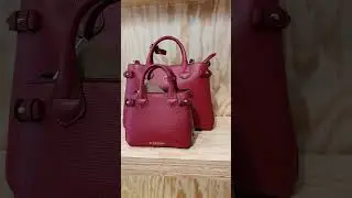 Burberry 💞 NEW COLLECTION 💞 September 2022 💞 Barcelona Shopping