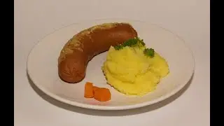 Maistelussa uunimakkarat