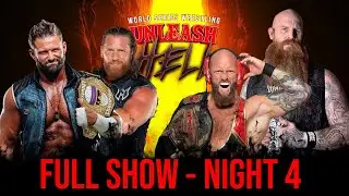 Unleash Hell NIGHT 4 | Sydney | March 2023