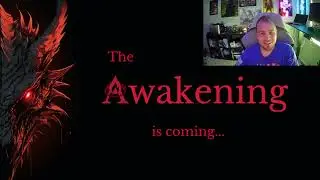 Awakening Novel Update - Series Name, Icon, and the Writing Process