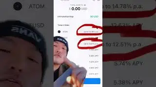 DeFi Wallet Tips with #cosmosatom #crypto