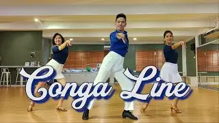 【Line Dance】Conga Line