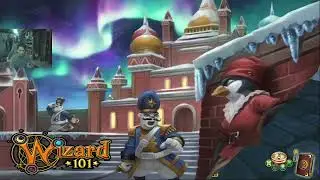 Wizard101: Immediately Decided To Quit & Didn't Want To Play Lol