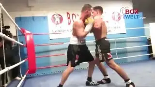 Mazen Girke vs Bilal Messoudi
