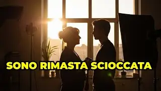 Il segreto enorme del giovane modello ha cambiato per sempre la vita della fotoğrafa