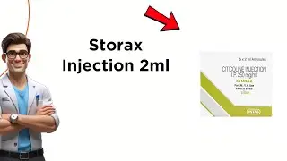 Storax Injection Uses, Side Effects & Dosage Explained!