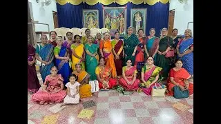 Sangeetha Ramayanam by Smt.Mohana Krishnan and Group on 6.4.2023 at Ramar Koil, Coimbatore