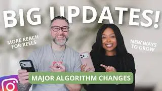 Instagram just revealed how to ACTUALLY get more reach... (updates and features you should know)