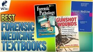 10 Best Forensic Medicine Textbooks 2018