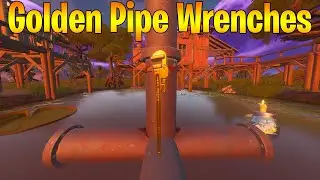 Search different Golden Pipe Wrenches!