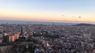 BUNKERS EL CARMEL | BARCELONA