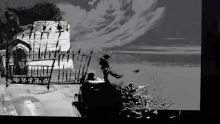 The Graveyard Book Trailer Narrated by Neil Gaiman