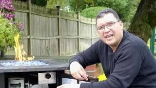 Endless Summer&reg; Fire Pit Mechanical Set Up - Getting Started