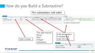 ProModel und MedModel Refresher Course | Advanced Macros and Subroutines