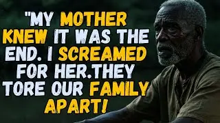 Slave&rsquo;s Story: My mother tried to protect me, but they ended up separating us forever.
