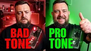 ToneX Input Trim Explained: The ONE Setting That&rsquo;s Been Destroying Your Tone