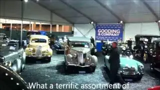 2 Minute Tour, Scottsdale, Classic Car Auctions, 2011, Harry Clark