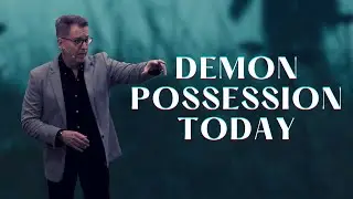 Demon Possession Today | Mickey Briles | Faith Baptist Trinity