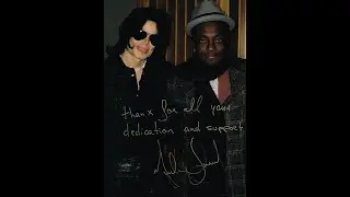 Will.I.am describes unreleased Michael Jackson duet song 