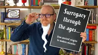 Surrogacy through the ages | Guide to Surrogacy - a history