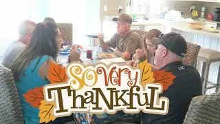 THANKSGIVING DAY FAMILY SPECIAL 2017!