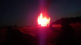 Freezerburn 2015 Temple Burn