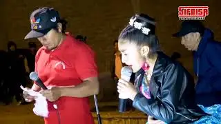 La chinita Evelin Lopez - QUIEN TIENE EL VASO