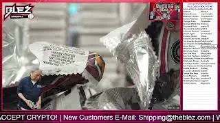 Полный разбор кейса 2025 Bowman Draft Jumbo. Выберите свою команду #07